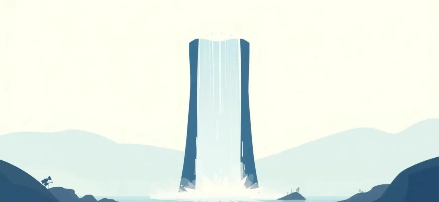 Dive into the World of Waterfalls: A Documentary Collection