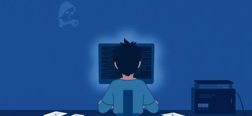 Top 10 Horror Movies About Hacking