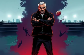 Top 10 Thrillers About Coaches
