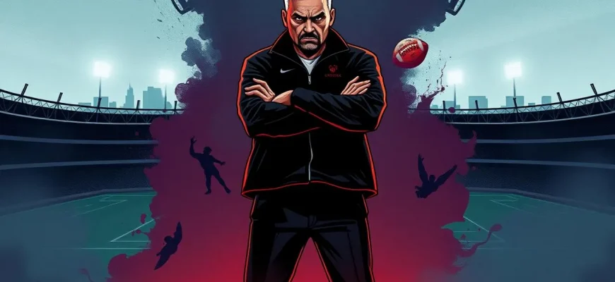 Top 10 Thrillers About Coaches