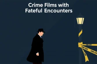 Crime Films Where Chance Meetings Change Everything
