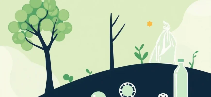 Discover the Future of Plastics: Top 10 Bioplastic Documentaries