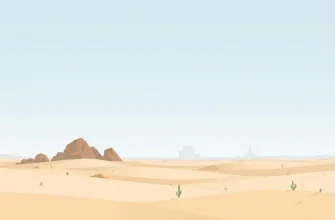 10 Films That Will Make You See Mirages in the Desert