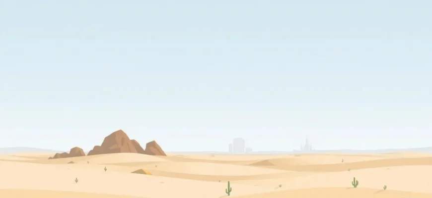 10 Films That Will Make You See Mirages in the Desert