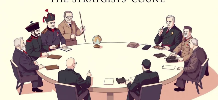 Top 10 Documentaries on Great Military Leaders