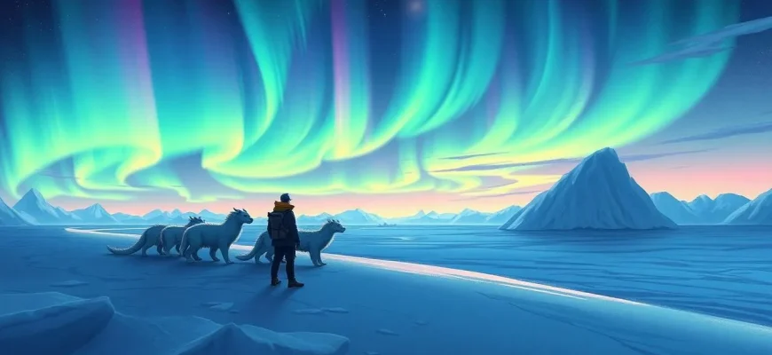 Arctic Fantasy Films: A Magical Journey