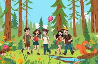 10 Hilarious Forest Adventures