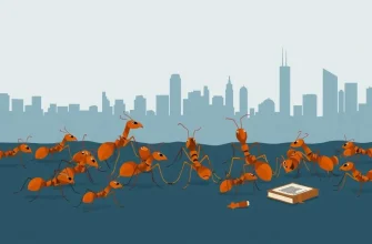 Ants in Drama: A Cinematic Journey