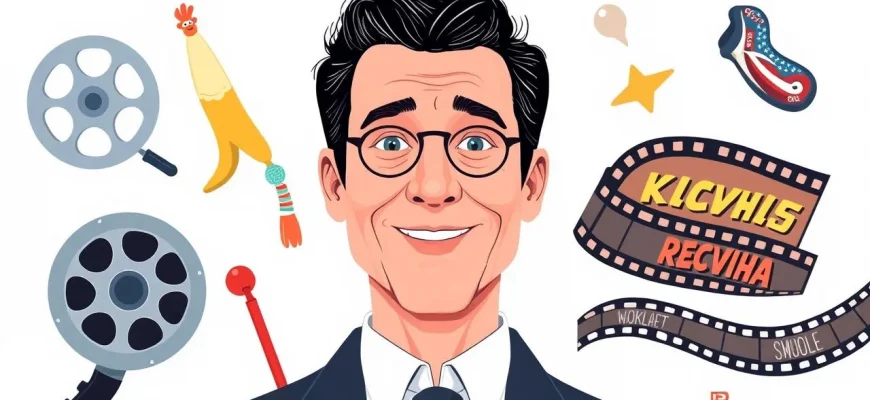 Top 10 Comedy Films Starring Alexander Revva