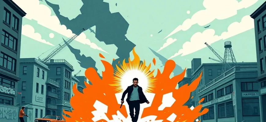 Action-Packed Revolutions: 10 Films to Watch