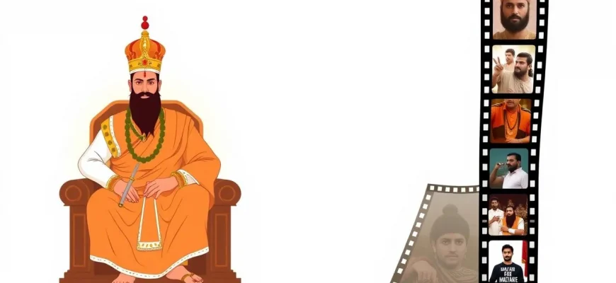 10 Historical Films About Indian Emperors