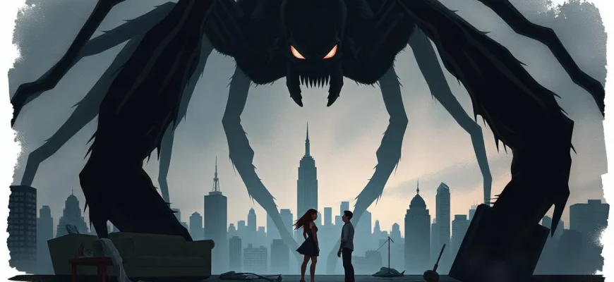 Top 10 Monster Thriller Films to Watch