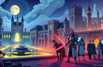 Medieval Sci-Fi Films: A Journey Through Time and Space