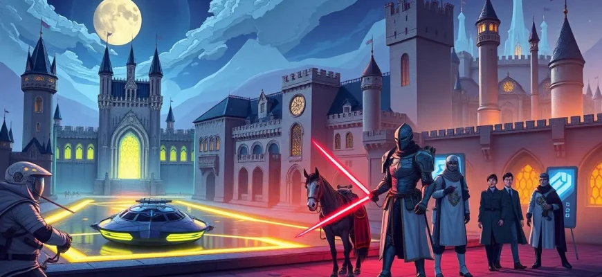 Medieval Sci-Fi Films: A Journey Through Time and Space