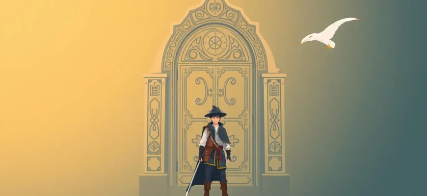 Timeless Fantasy Adventures: A Cinematic Journey