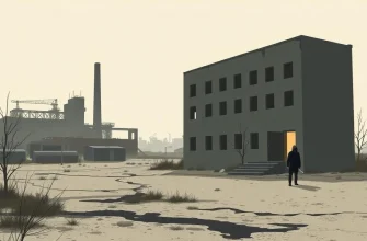 Top 10 Crime Films Set in Abandoned Places