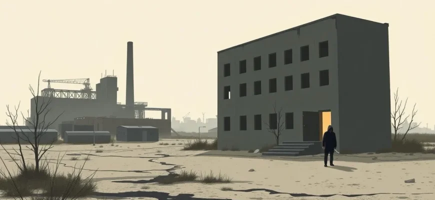 Top 10 Crime Films Set in Abandoned Places