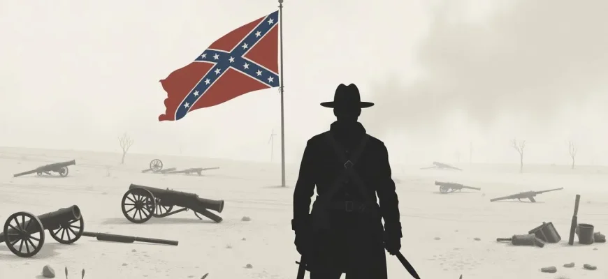 Top 10 Civil War Action Films