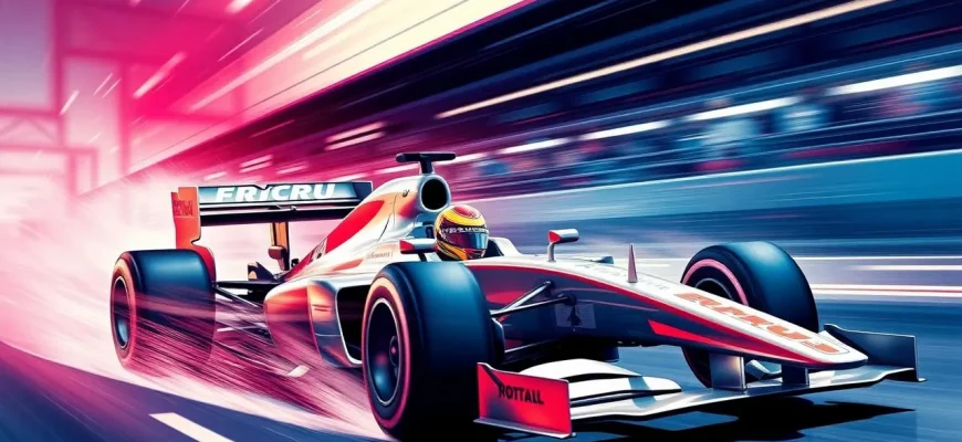 Formula 1 Action Films: High-Speed Thrills on the Track