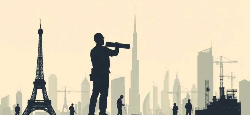 Top 10 Biopic Films About Builders