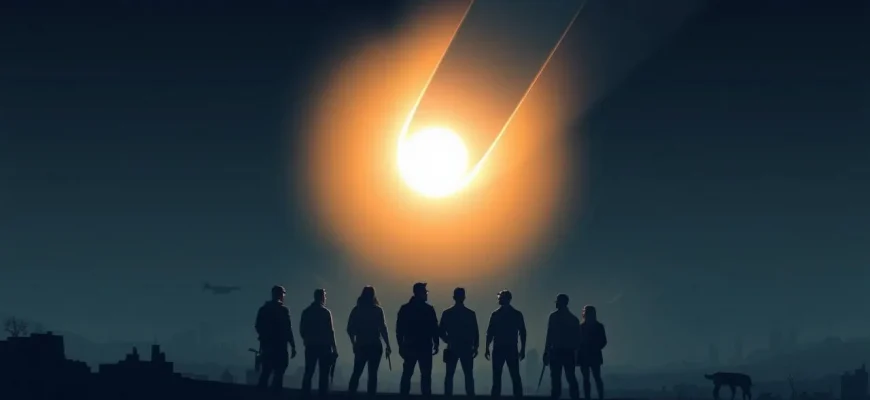 Meteor Disaster Action Films: A Thrilling Collection