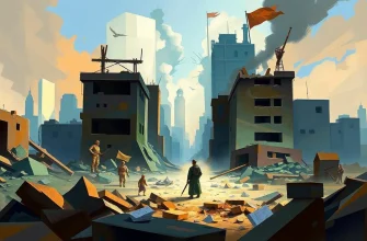 Top 10 War Films About Rebuilding Cities