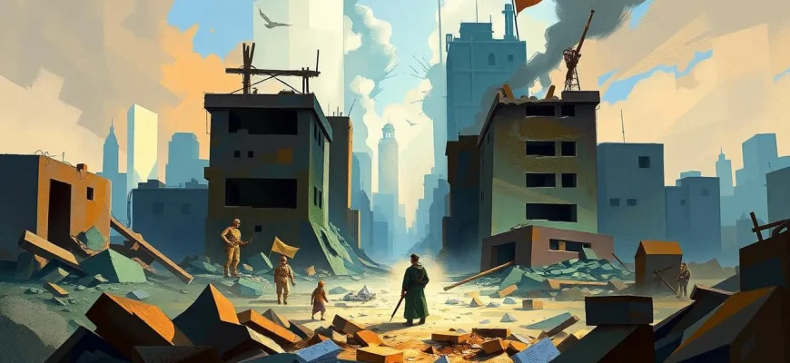 Top 10 War Films About Rebuilding Cities