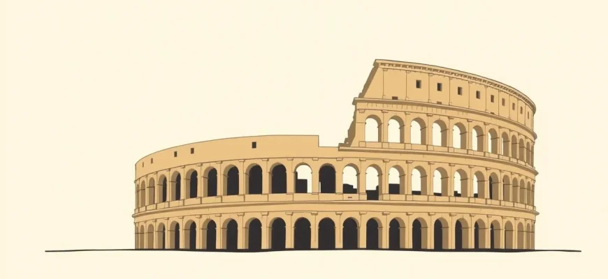 Top 10 Historical Films About Ancient Italian Civilizations