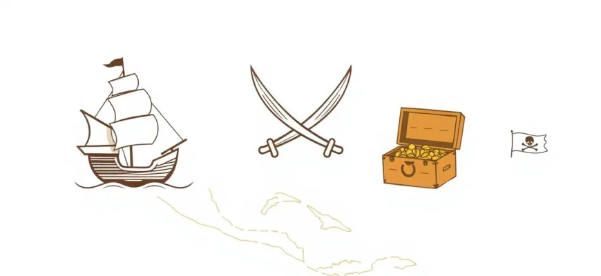 Top 10 Historical Pirate Movies