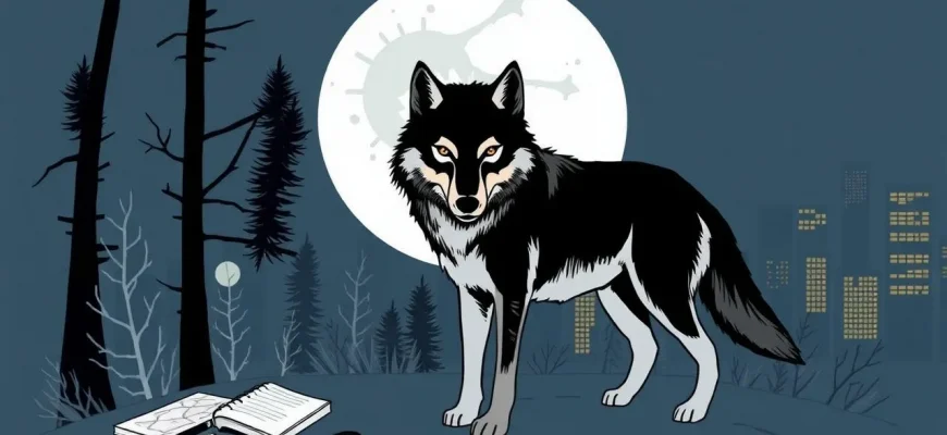 Detective Wolf Movies: A Thrilling Collection