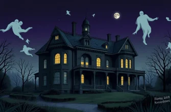 22 Horror Films About Haunted Houses and Mansions