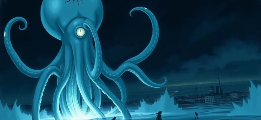 10 Horror Films That Will Make You Think Twice About Squid