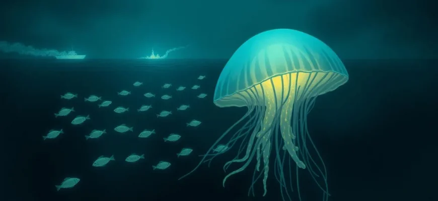 Dive into Fear: 10 Ocean Horror Films That Will Make You Shiver