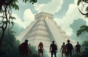 Mayan Adventure Films: A Journey Through Time