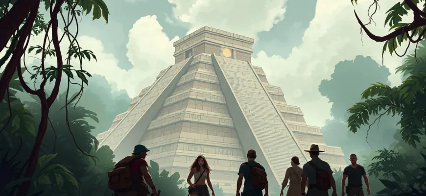 Mayan Adventure Films: A Journey Through Time