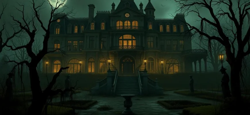 Top 10 Horror Films Set in the Early 20th Century