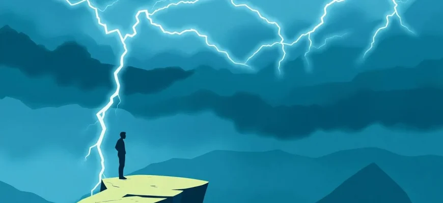 Top 10 Survival Films: A Journey Through Human Endurance