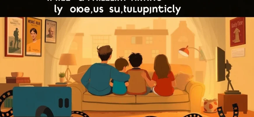 Family Films About Bankruptcy