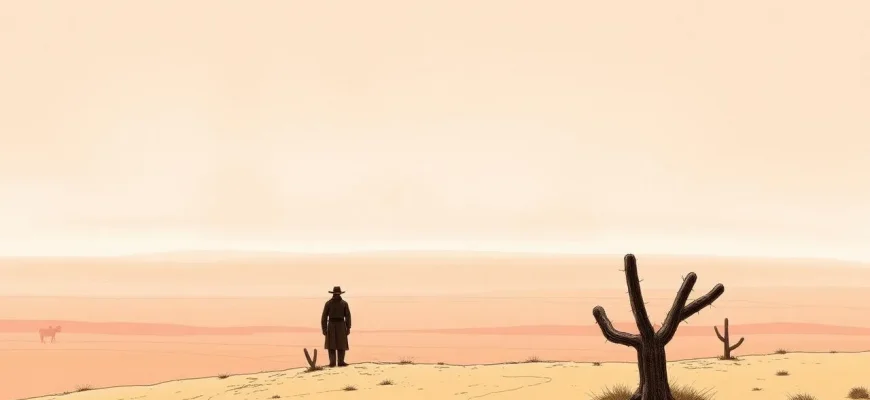 10 Western Films Featuring Characters Facing Mortality