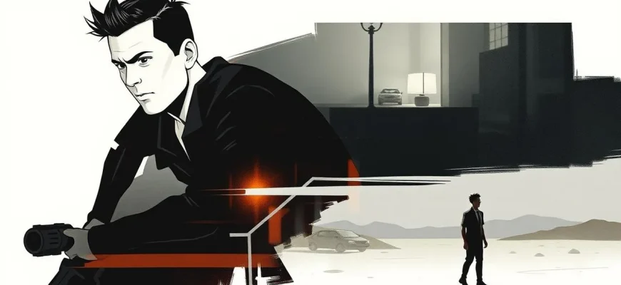 Action Films on Psychological Transformation