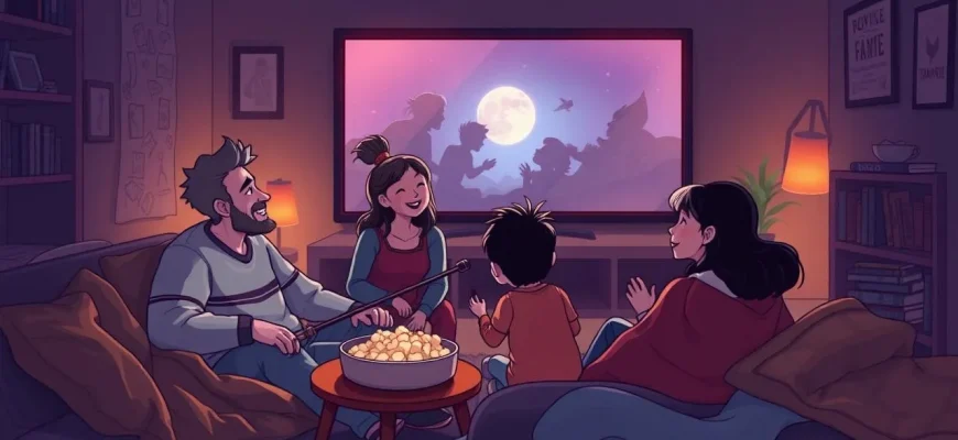 Family Vision Movies: A Collection for All Ages