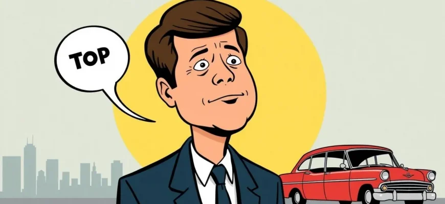 10 Comedies That Tackle JFK's Assassination with Humor