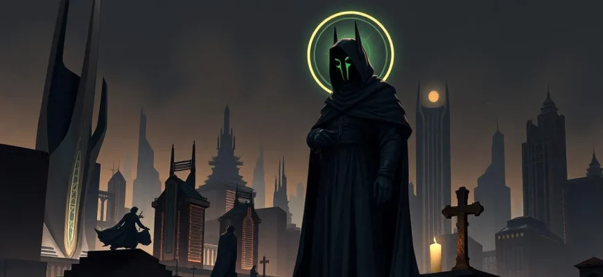 Top 10 Sci-Fi Films About the Inquisition