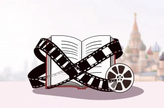 Top 10 Films Based on Litvinov Books