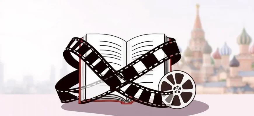 Top 10 Films Based on Litvinov Books