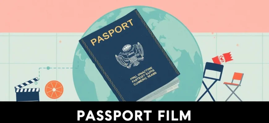 Passport Films: A Cinematic Journey