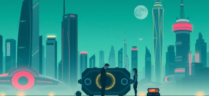 Sci-Fi Films with Family Heirlooms