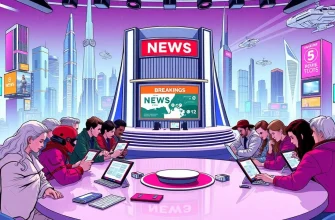Sci-Fi Films with a News Twist