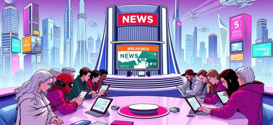 Sci-Fi Films with a News Twist