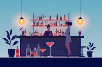Bartender Melodramas: Love Behind the Bar